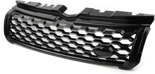 Calandre à double pont remplace grille usée Range Rover Evoque 2010 - 3