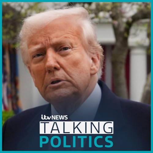 Peston analyses Trump&rsquo;s tariffs, why Number 10&rsquo;s &lsquo;euphoria&rsquo; will be short-lived and where the trade wars go next cover art