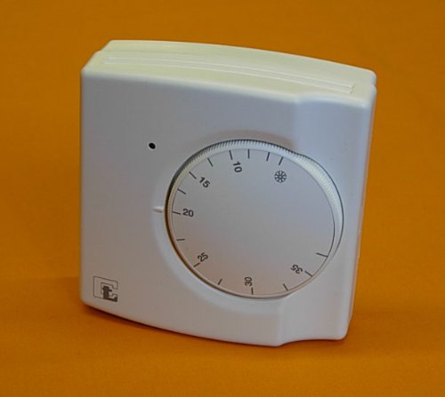 Electro Mechanical Room Thermostat 10Amp