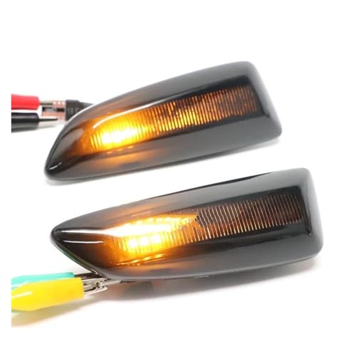 Clignotant dynamique LED pour Opel Astra J K et Insignia B feu de position - 5