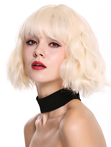 WIG ME UP - DL-052-88 Parrucca donna Corta