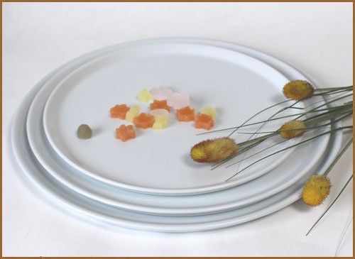 Amazon.co.jp: 30cm ピザ用丸皿 : ホーム＆キッチン