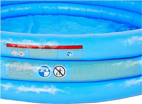 Piscina Cristal Intex 330 L