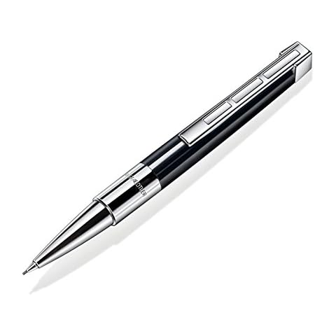 STAEDTLER Premium Initium Resina Mechanical Pencil, Resin, Black, 0.7mm, HB, 9PB41907 Cover