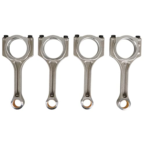 Labwork 4Pcs Connecting Rod 23510-2G520 Replacement For 2011-2020 Optima Sportage Hyundai Sonata 4-Door 2.4L #TOP1