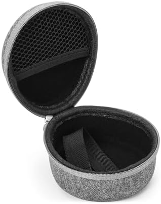 Marpac Yogasleep Crush-Resistant Travel Case for Hushh & Rohm White Noise Sound Machines, Provides Protection While Traveling, Double Stitch Zipper, Protection from Scratches & Water Splashes