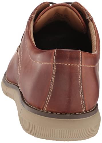 Johnston & Murphy Boys' Holden Plain Toe (Little Big Kid)3