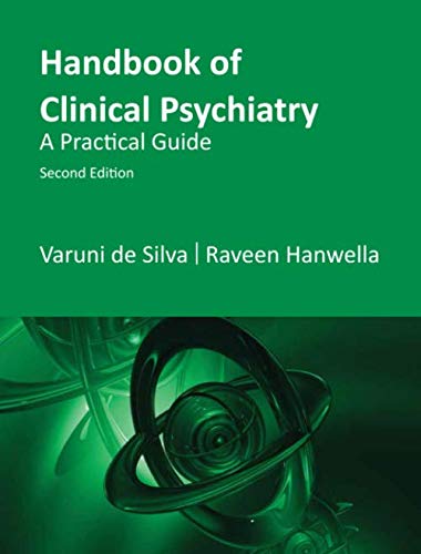 Handbook Of Clinical Psychiatry: A Practical Guide
