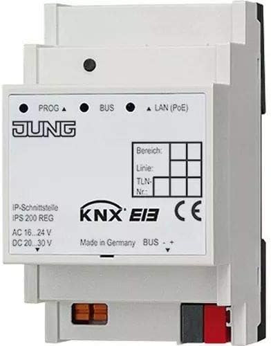 Jung KNX Module Communication KNX IP din-2 m