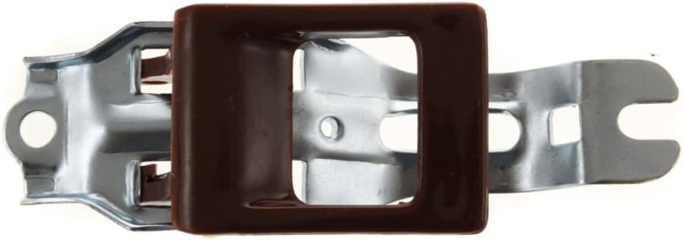 Car Door Handle Interior Front Rear Left Right Red Without Bezel Compatible with Toyota 4Runner/Pickup/Van 1984-1989|Toyota Corolla 1984-1987|Toyota Tercel 1984-1986