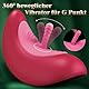 Sexmaschine für die Frau Sexspielzeug für Frauen solo Elektrische Maschine&Geräte mit 3 abnehmbare Dildo Vibratoren mit 7 Teleskop und 6 Vibration Dildos Maschine mit 13 Tapping