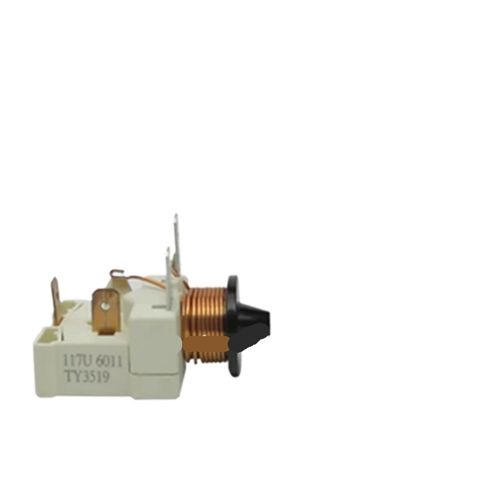 Démarreur compresseur réfrigérateur vitrine 117U6011 330V 80UF relais thermique surchauffe