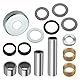 Mabutingti Schwingenlager Dichtung Reparatursatz passend für Yama-ha Raptor 660R YFM660R 2001-2005 5LP-22184-00-00 5LP-22123-00-00