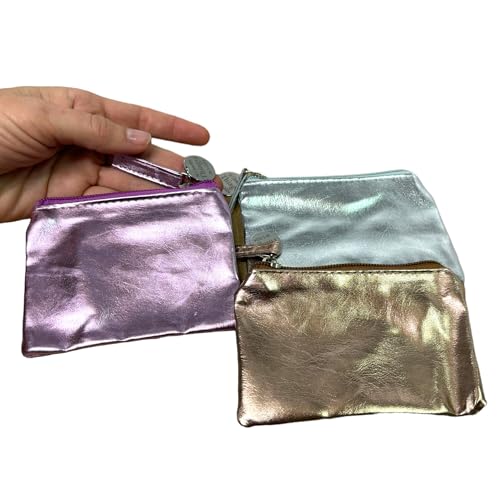 Pack 12 monederos grabados: la solución perfecta para detalles de bautizo 3