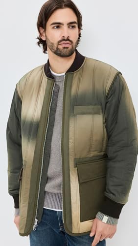 rag & bone Men's Delta Liner Jacket2