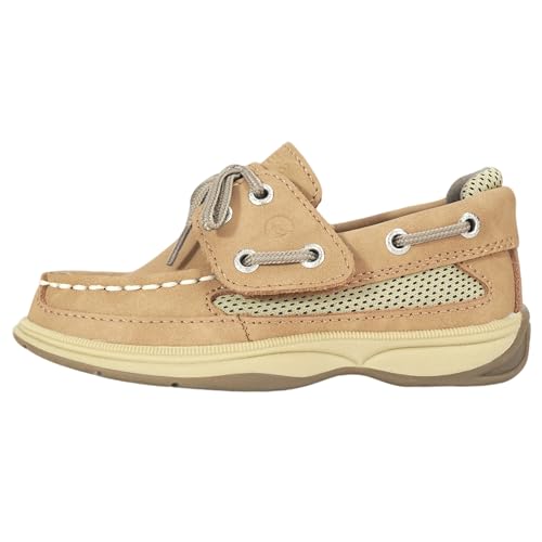 Image of Sperry Top-Sider Lanyard CB Boat Shoe (Toddler /Little Kid)