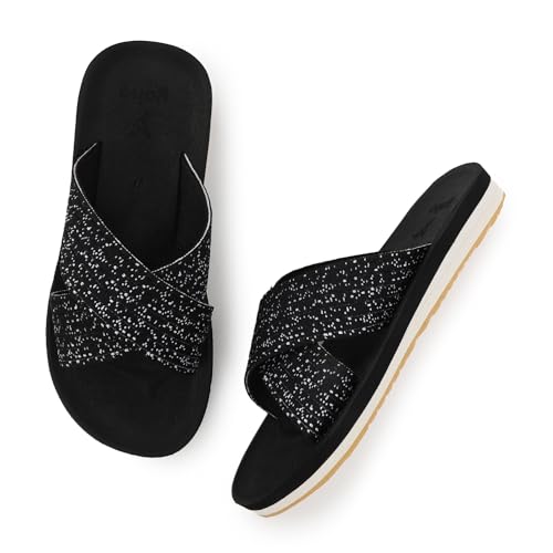 Starry Slippers Women