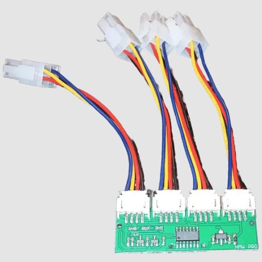 AltairTech.io Antminer Fan Simulator