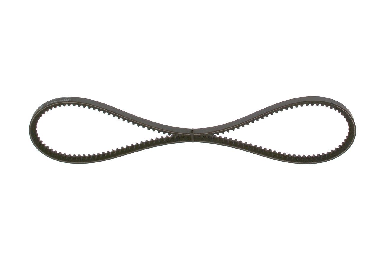 Fits BOSCH 1 987 947 626 V-Belt 1 987 947 626 V-Belt (width 10, length 875) fit