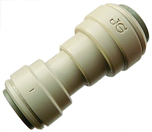 Raccord pneumatique JPIR05/04-5/16 Tube OD x 1/4 Tube OD droite reduci