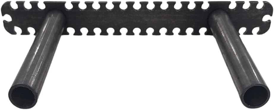 Floating Shelf Brackets - Sheppard Brackets - Easy Install - Heavy Duty (10 Inch)