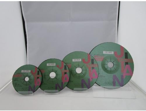 Fuji Saito Offset Whetstone "JITAN" JTNAZ60P1803, 25 Pieces