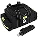 Lightning X Large EMT Medic First Responder EMS Tactical Trauma Bag w/Dividers (Stealth Black)