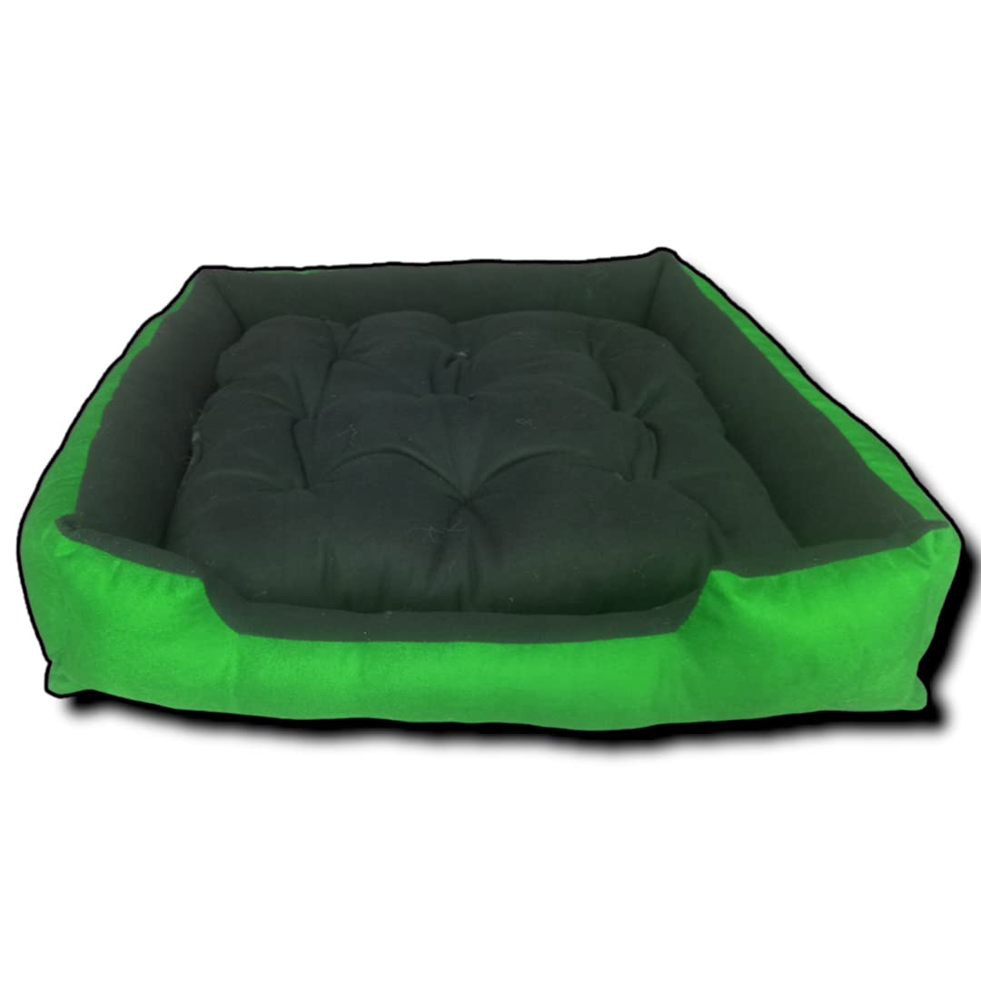 ROYALS RORE Dog Bed with Blanket Extra Soft Washable Reversible Dog Bed for Small | Medium | Large | Extra Large | XL | L | XXL | XXXL | 4XL Size Dog Bed | Cats | Puppy | Pet | Dogs Bed (L) (B0C1CKM6NX) Amazon Price History, Amazon Price Tracker