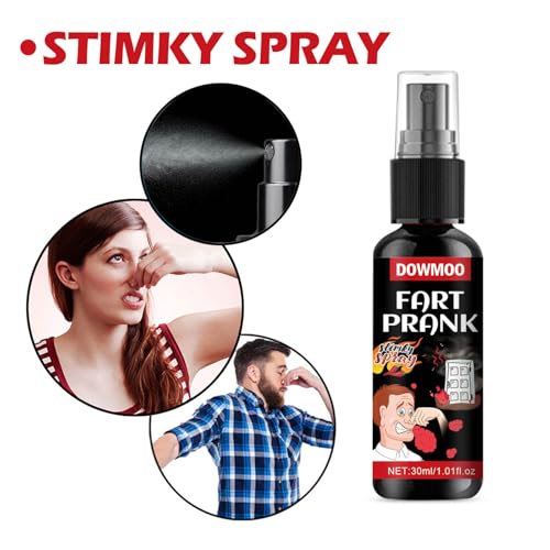 Image of Fart Spray - Prank Gadgets Toys for Kids of All Ages Gift Boys and Girls (Style 2)