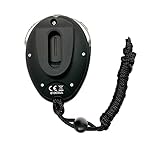 Sper Scientific 100 Memory Water and Shock Resistant Stopwatch 810036A - Stopwatch/Timer with 100 Split/Lap Memory, 20-Hour Countdown, 4 Timing Modes, Pacer, Clock/Calendar, Belt Clip & Lanyard - Image 3