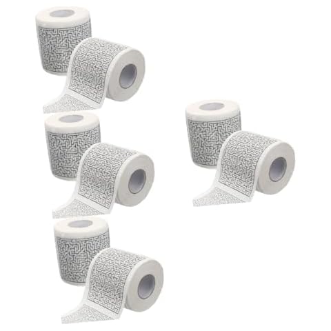 Papier Toilette Healeved 4 Ensembles Cover