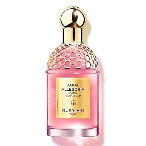 Aqua Allegoria Florabloom Forte Edp Vapo Recargable 75 Ml | Ya disponible en tu tienda friki favorita! En mundofriki.es!