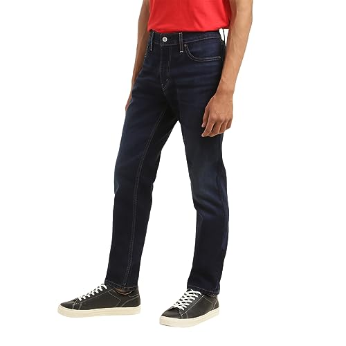 Image of Levi's Men's 511 Slim Fit Mid Rise Stretchable Jeans