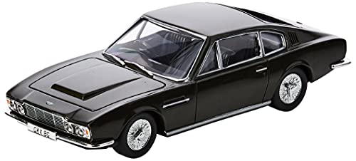 Corgi James Bond On Her Majesty's Secret Service Aston Martin Dbs 1:36 Diecast Display Model Car Cc03804 #TOP1
