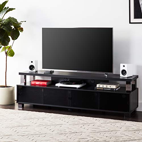 Sonax Bromley TV stand, Ravenwood Black