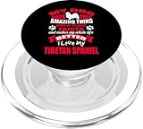 Photo Gallery i love my dog tibetan spaniel funny puppy dogs lovers popsockets popgrip per magsafe Photo Gallery i love my dog tibetan spaniel funny puppy dogs lovers popsockets popgrip per magsafe