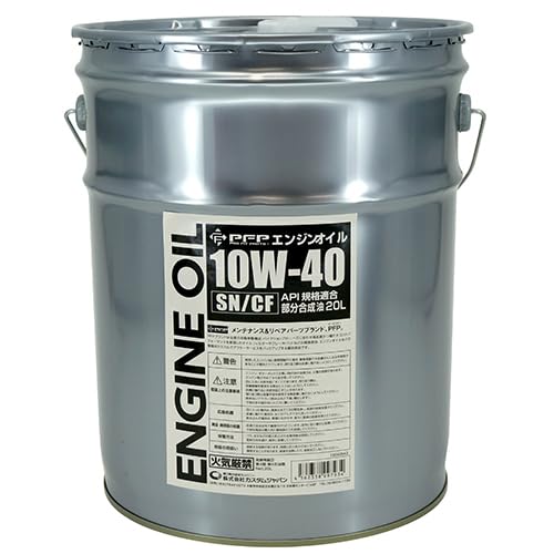 PFP ԃGWIC 10W-40 SN/CF 20L fB[[/GWp 