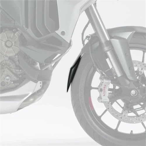 Garde-boue extension universel évite les projections Multistrada V2 - 4