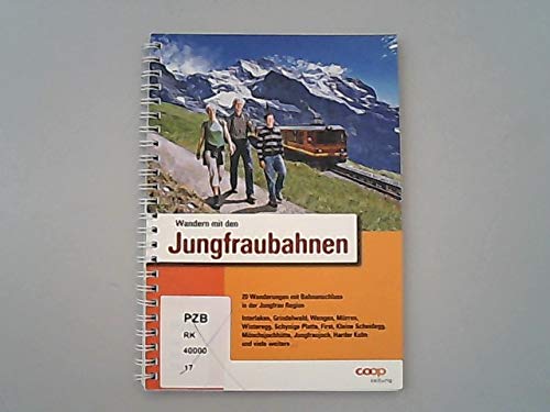 Wandern mit den Jungfraubahnen