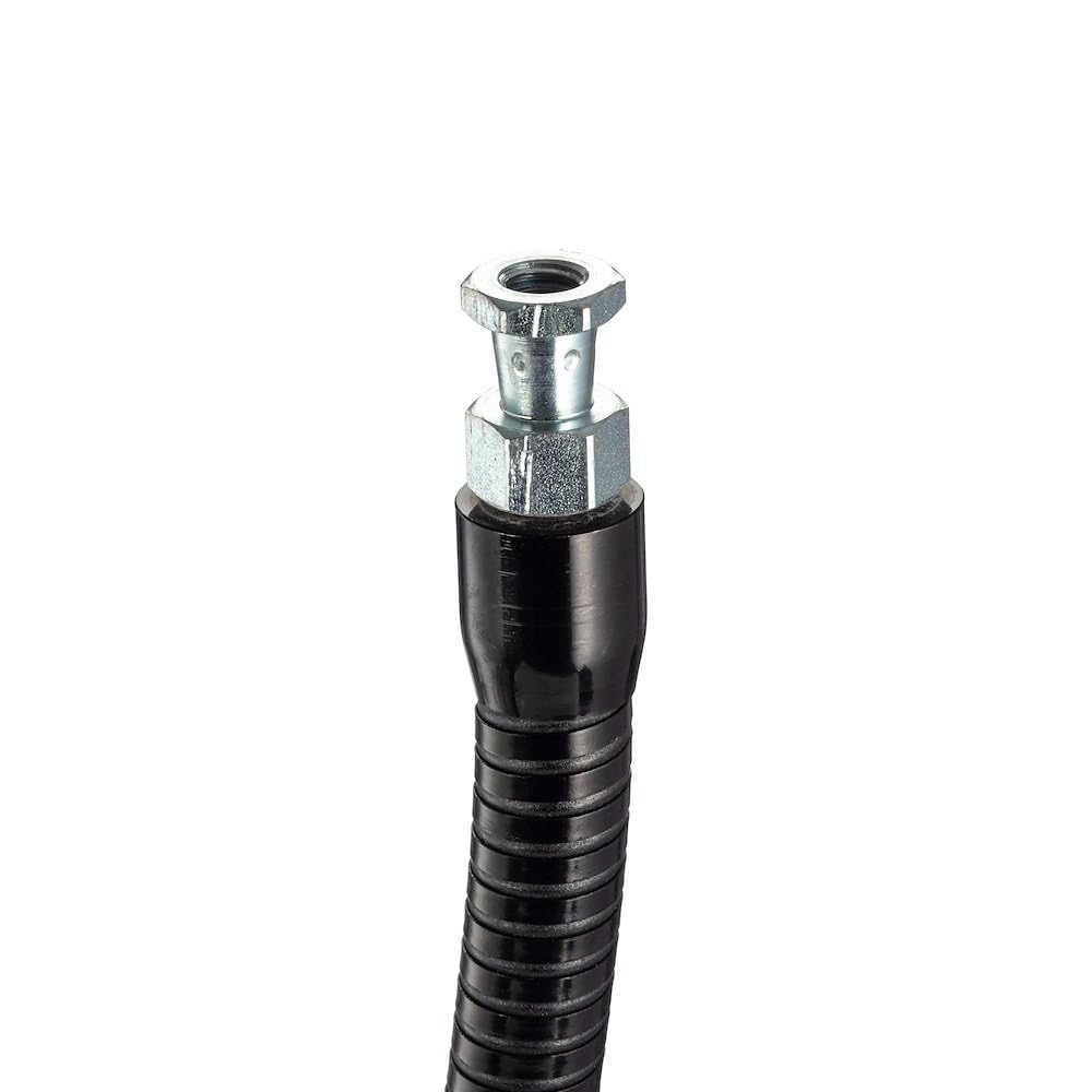 Manfrotto 237HD Braccio Flessibile in Alluminio, Nero
