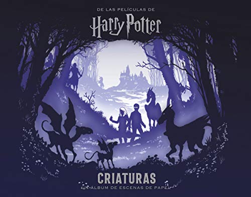 PELICULAS HARRY POTTER: CRIATURAS UN ALBUM