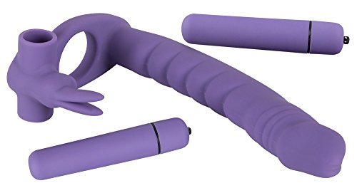 Kerst-seksspeelgoedset, seksbox, geschenkdoos, voor dames, met gespdildo & Piccolo, cadeauset uit het hart, 0,2 l, erotische cadeaus voor Kerstmis, advent vriendin vriend - Afbeelding 6