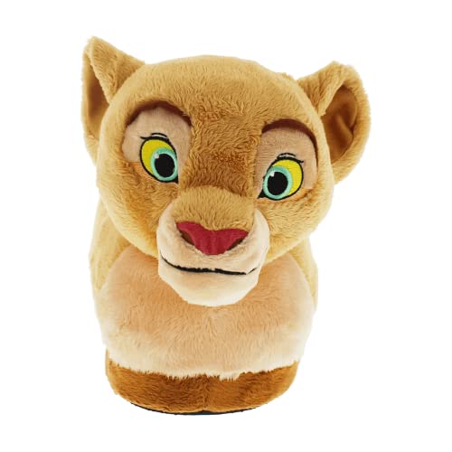 Image of Happy Feet Slippers Officially Licensed Disney and Pixar Character, Figural Slippers for Men, Women, Kids, As Seen on Shark Tank
