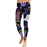 □ moda actual señora de las mujeres Classic Casual pantalones de yoga Deportes polainas de compresión Operando Pantalones entrenamiento de gimnasio medias, fácil de vestir, perfecto para el verano, primavera, otoño e invierno, buena y cómoda para el hogar, tiempo libre, al aire libre, los entrenamientos, la playa o del partido del tiempo, regalos de cumpleaños perfecto regalo del día de la familia, novia o usted mismo.