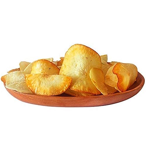 looms & weaves - Spicy Kappa/Tapioca Chips - 250 gm