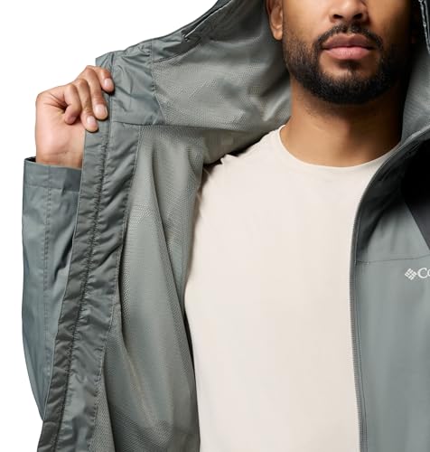 Image of Columbia Men's Inner Limits III Waterproof Rain Jacket