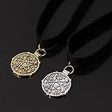 【❥Hochwertige Materialien】Ausgewählte hochwertige Materialien für Modeschmuck, die gegen starke Säuren und Laugen beständig sind und nicht verblassen oder verformen. Sicheres und umweltfreundliches Metall, ungrefmenschlichen Köper