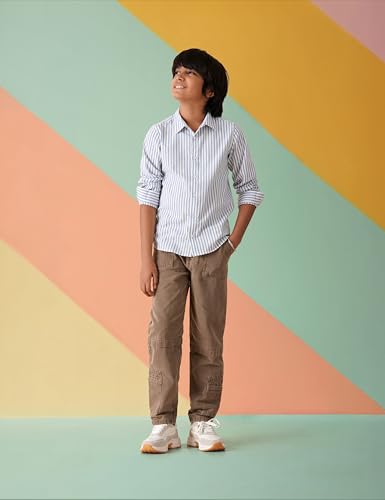 Image of Amazon Brand - Symbol Boys Shirt