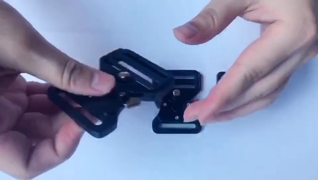 Amazon.com: TXZWJZ Metal Tactical Belt 1in 2 Pack Quick