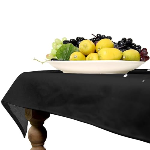 Nappe de pique-nique et camping 140x140 cm bicolore à paillettes - 8